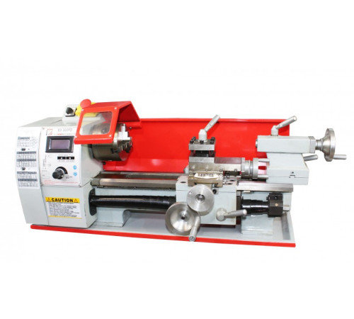 Токарний верстат Holzmann ED 300FD по металу, 230В