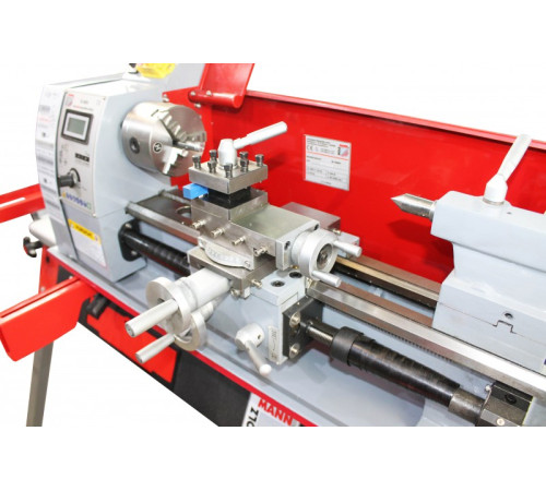 Токарний верстат Holzmann ED 300FD по металу, 230В