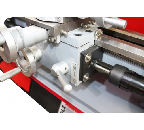 Токарний верстат Holzmann ED 300FD по металу, 230В