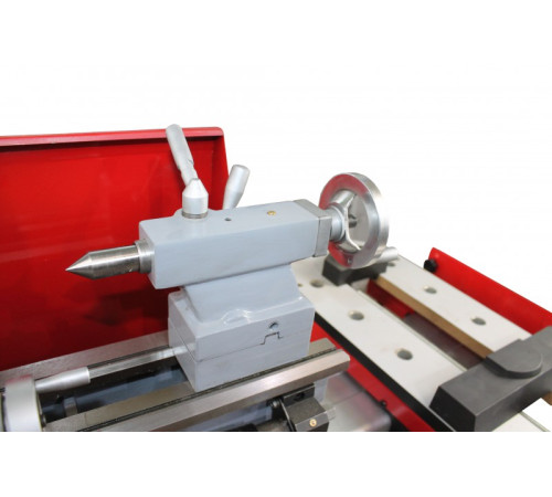 Токарний верстат Holzmann ED 300FD по металу, 230В