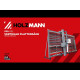 Вертикальная панельная пила Holzmann VPS4222