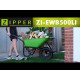 Акумуляторна тачка Zipper ZI-EWB500