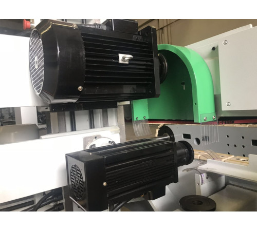 Двосторонній форматно-шипорізний верстат Reignmac RMD6026E