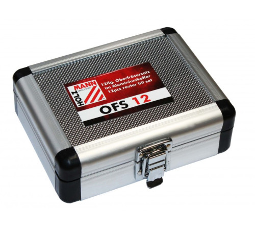 Набор фрез Holzmann OFS12
