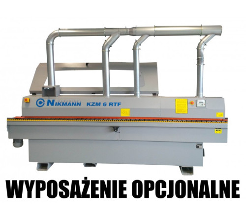Кромкооблицювальний верстат STOMANA KZM6RTF H45
