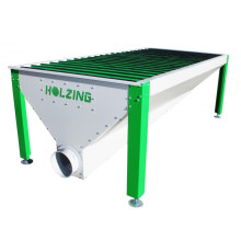 Шліфувально витяжний стіл HOLZING UNS 711