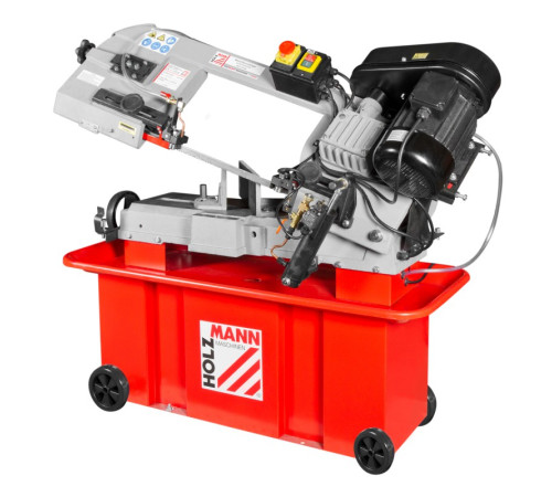 Стрічкопильний верстат по металу Holzmann BS 712TOP