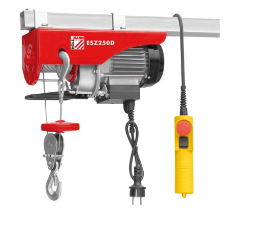Электротельфер Holzmann ESZ 250D, 230В