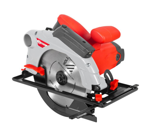 Ручная циркулярная пилка Holzmann HKS 210L с лазером