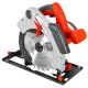 Ручная циркулярная пилка Holzmann HKS 210L с лазером