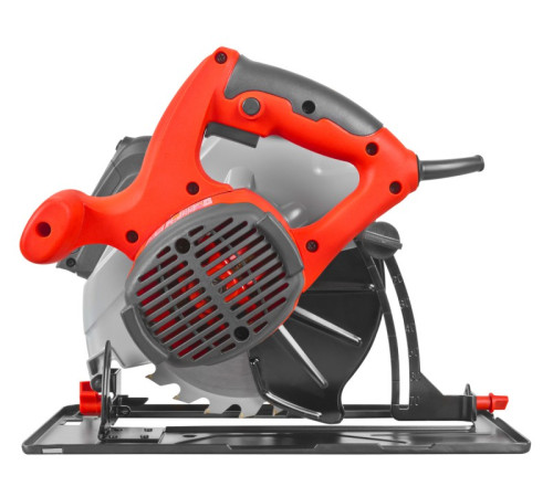 Ручная циркулярная пилка Holzmann HKS 210L с лазером