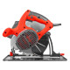 Ручная циркулярная пилка Holzmann HKS 210L с лазером