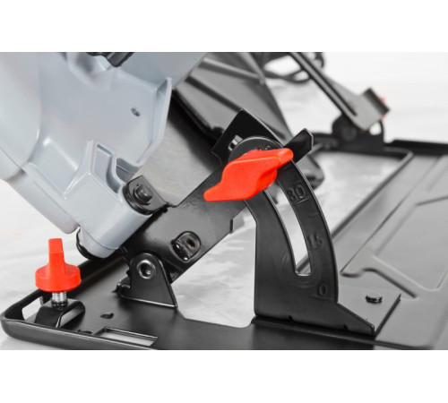 Ручная циркулярная пилка Holzmann HKS 210L с лазером