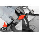 Ручная циркулярная пилка Holzmann HKS 210L с лазером