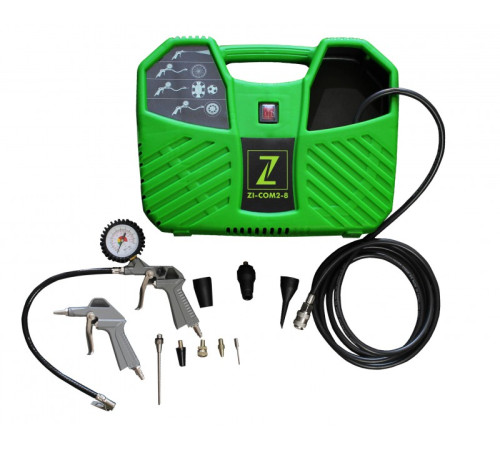 Компрессор Zipper ZI-COM2-8
