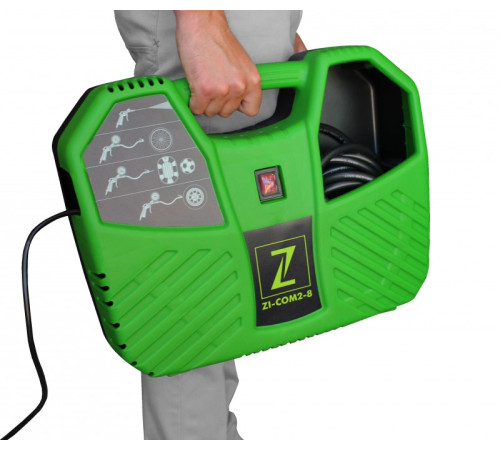 Компрессор Zipper ZI-COM2-8