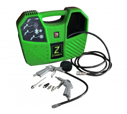 Компрессор Zipper ZI-COM2-8