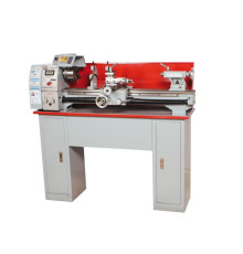 Токарний верстат по металу Holzmann ED 750FD, 230В
