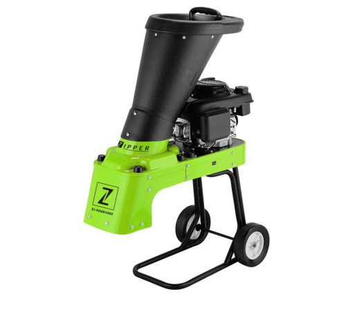 Бензиновый измельчитель Zipper ZI-HAEK4000  - до 50мм