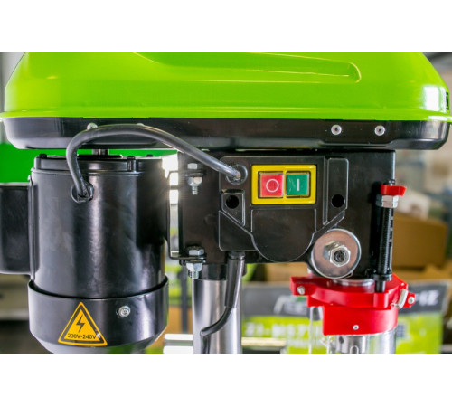 Свердлильний верстат Zipper ZI-STB13T, 230В