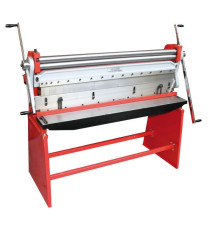 Комбінований згинальний верстат Holzmann UBM1400 — 3 в 1