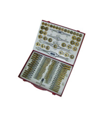Метчики и плашки метрические Holzmann GBM 110TIN