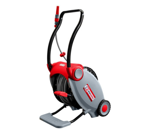 Катушка со шлангом Holzmann WSR40PRO