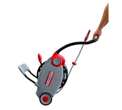 Катушка со шлангом Holzmann WSR40PRO
