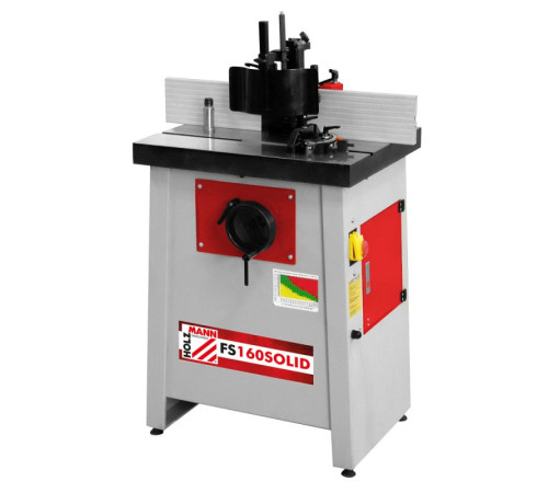Фрезерний верстат Holzmann FS160SOLID