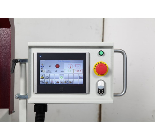 Кромкооблицювальний верстат OPTIMAT LOGICA 306 PRO