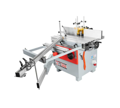 Фрезерний верстат із нижнім шпинделем Holzmann FS 300, 400В