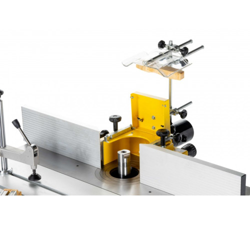 Фрезерний верстат із нижнім шпинделем Holzmann FS 300, 400В