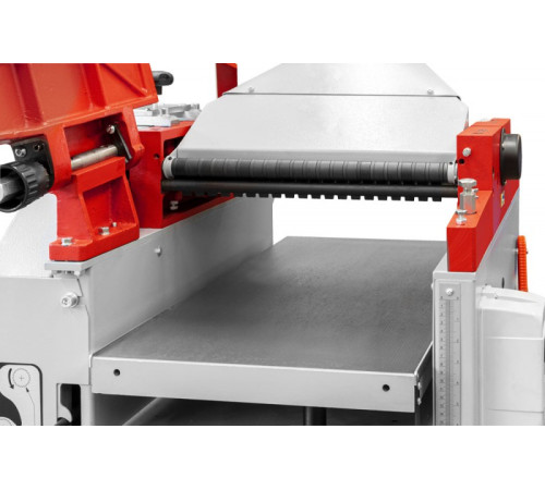 Фугувально-рейсмусовий верстат Holzmann HOB 315