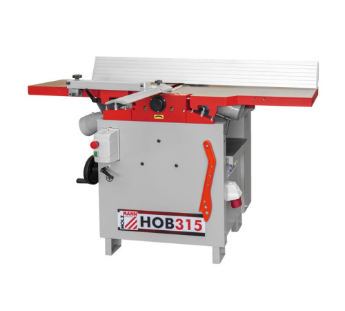 Фугувально-рейсмусовий верстат Holzmann HOB 315