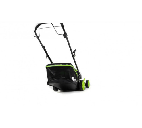 Газонокосарка бензинова Zipper ZI-BRM420