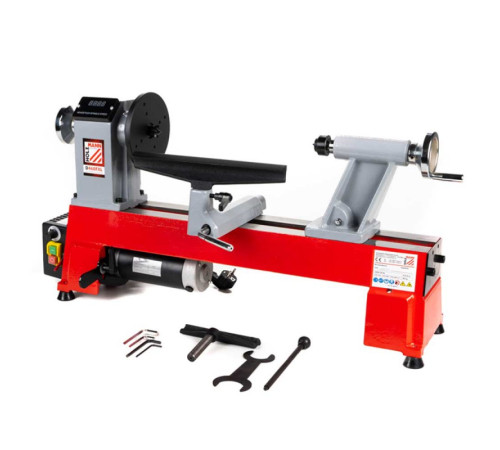 Токарний верстат Holzmann D460FXL