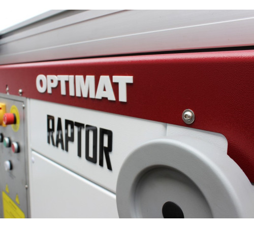 Багатофункціональний деревообробний верстат OPTIMAT RAPTOR C3-F5S