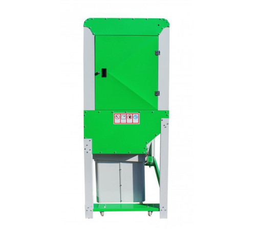 Аспирационная система HOLZING RLA 400 Viber Power с инвертором