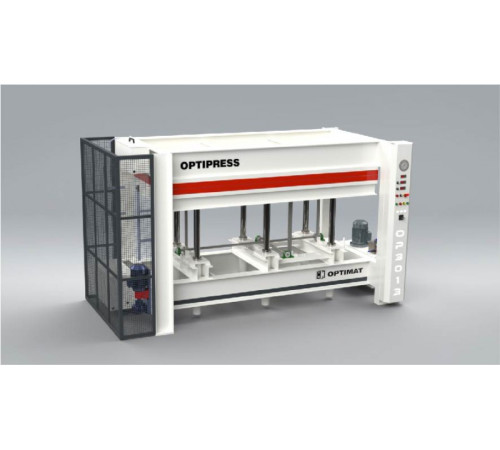 Гидравлический пресс Optimat Optipress OP 3013