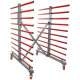 Малярний візок Holzmann TAW70DUO
