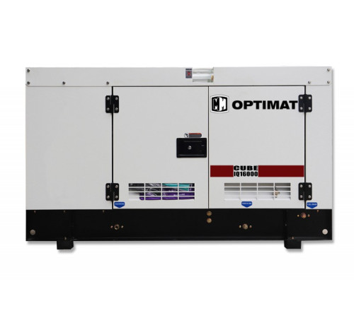 Генератор Optimat IQ16000 CUBE