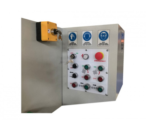 Станок для изготовления шкантов HOLZING PIN100