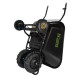 Аккумуляторная тачка  Zipper ZI-EWB300-160L