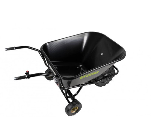 Аккумуляторная тачка  Zipper ZI-EWB300-160L