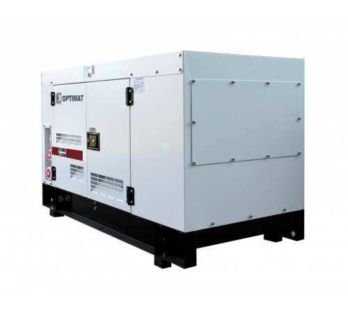 Генератор Optimat IQ16000 CUBE
