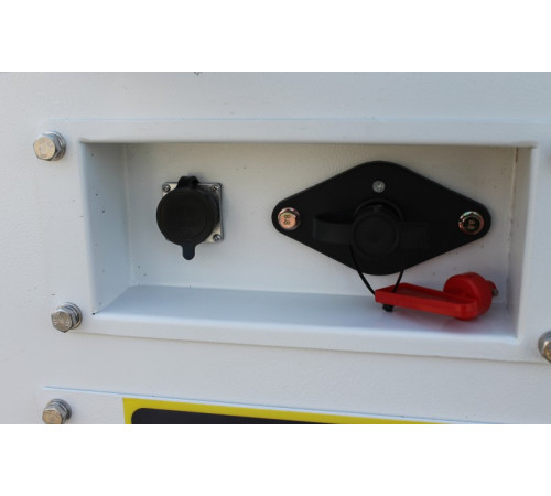 Генератор Optimat IQ16000 CUBE