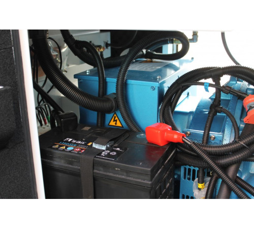 Генератор Optimat IQ16000 CUBE