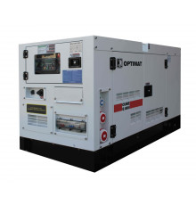 Генератор Optimat IQ16000 CUBE