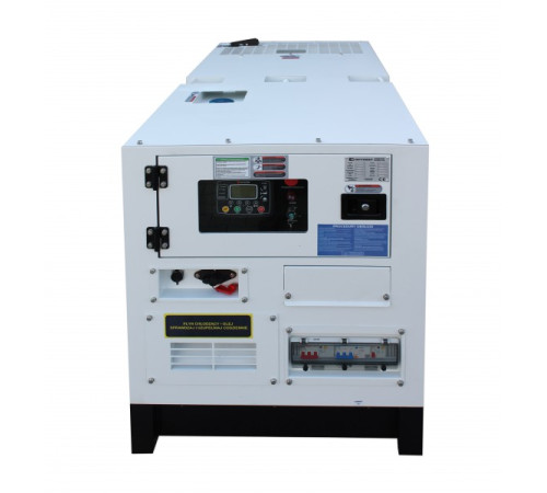 Генератор Optimat IQ16000 CUBE