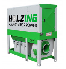 Аспіраційна система Holzing RLA 300 SAFE — 8900 м³/год